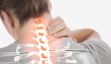 Comment traiter l'ostéochondose de la colonne cervicale
