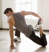 Thérapie opérationnelle pour l'arthrose de l'articulation de la hanche
