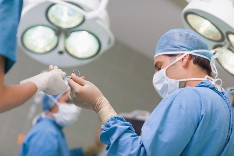 traitement chirurgical de l'arthrite de l'épaule