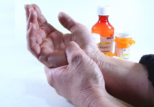 méthodes de traitement de l'arthrite et de l'arthrose